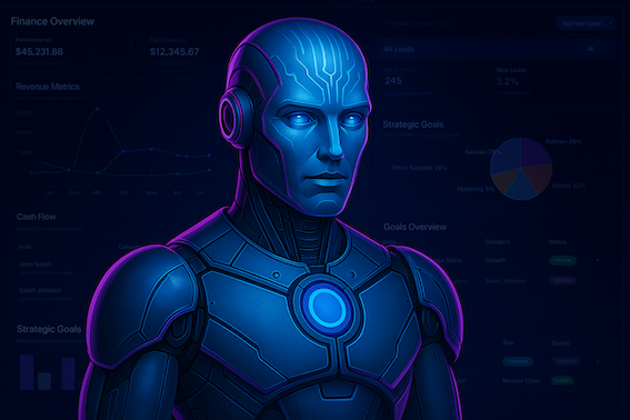 Agent Quasar - Main AI Coordinator